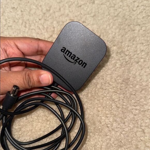Amazon Black wall Charger NWOT/NWOB - Picture 4 of 6